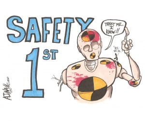 Safety 1st; Safety First
