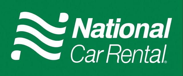 national car rental logo