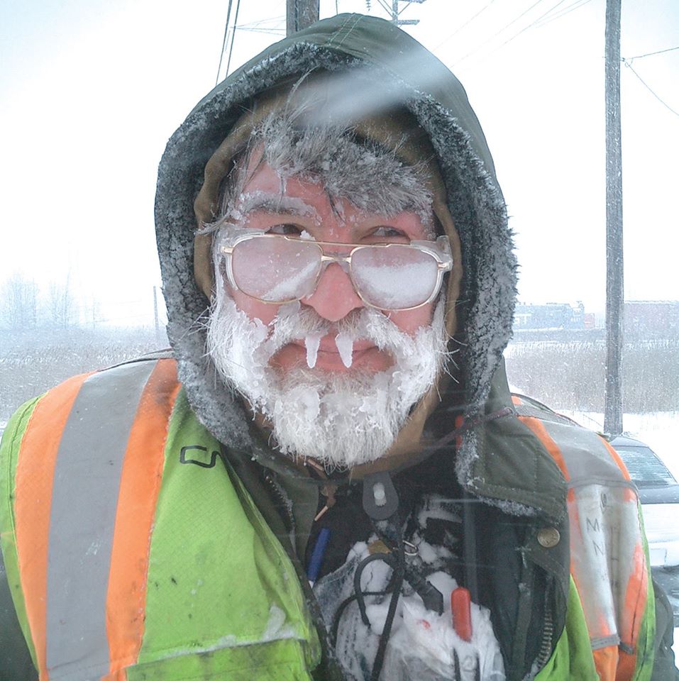 Osha Wind Chill Chart