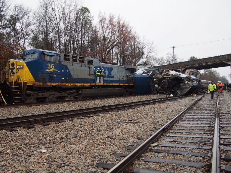 NTSB releases report on Amtrak/CSX collision - SMART Union