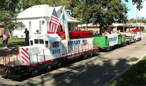 SMART members and the Nebraska State Legislative Board will continue their longtime tradition of participation in the Omaha parade Monday.
