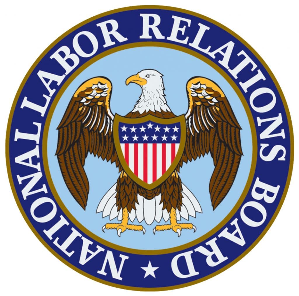 NLRB counsel issues memo on OSHAissued COVID19 ETS Smart