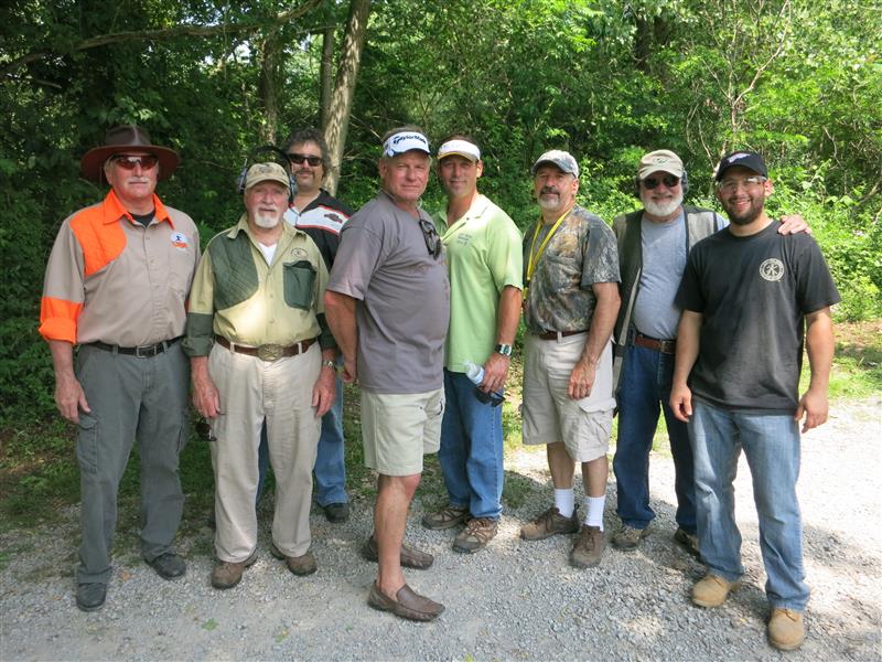 Left-Right: Former business manager and William’s son, Ken Greiner; Local 12 member William A. Greiner, aged 93; Business Rep. Geoff Foringer; former Business Rep. Dave Zychowski; Business Rep. Kevin Malley; former Business Manager and William’s son, Bob Greiner; William’s son and Local 12 member Bill Greiner; and William’s grandson and Local 12 member Ben Greiner