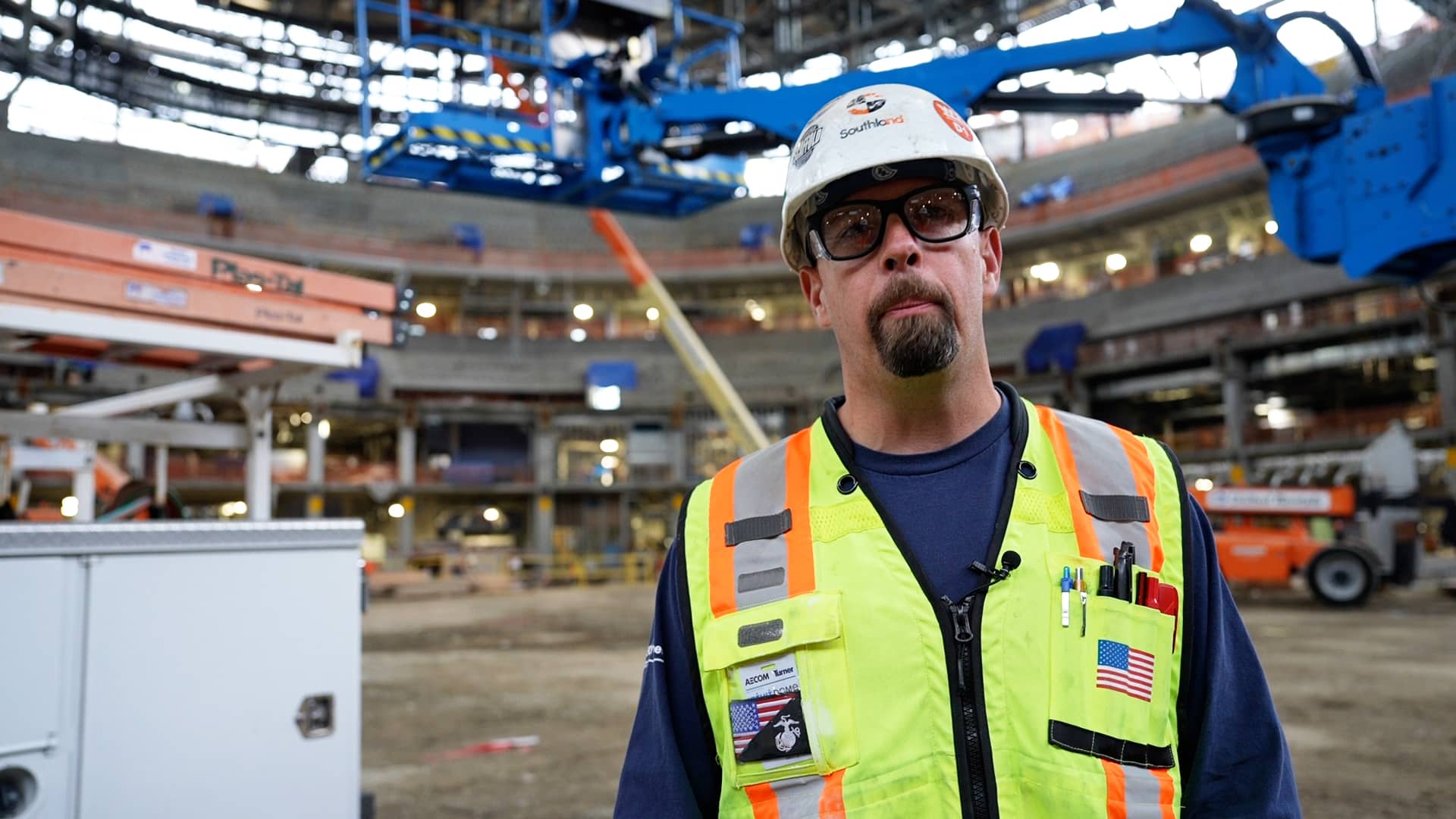 Rogers Centre Renovations - Plas-Tech Inc.